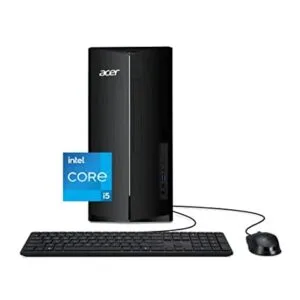 Computers category — desktop computer, keyboard, and mouse