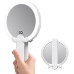 fascinate handheld mirror