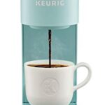 keurig k-mini single serve coffee
