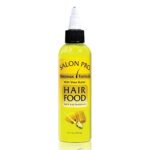 salon pro hair food beeswax