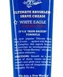 ultimate brushless shave