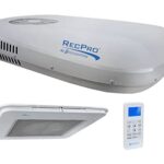recpro rv air conditioner low