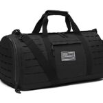 military tactical duffle
