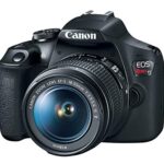 canon eos rebel t7 dslr