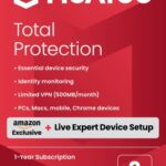 mcafee total protection