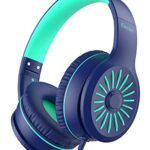 elecder i45 on-ear headphones with