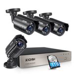 zosi 3k lite security camera