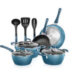 nutrichef nonstick cookware