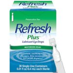 refresh plus lubricant