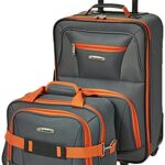 rockland fashion expandable