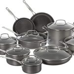 cuisinart 17-piece cookware