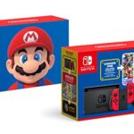 nintendo switch mario