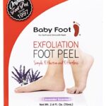 baby foot peel