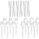 plastic serving utensils