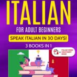 learn italian for adult beginners