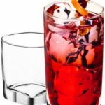 anchor hocking rio drinking glasses