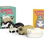 chonk cats nesting