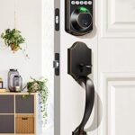 veise fingerprint door