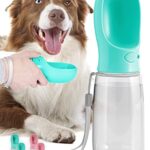 malsipree dog water bottle