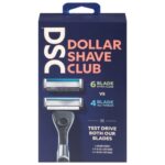 dollar shave club