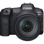 canon eos r5 full frame