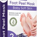 foot peel mask