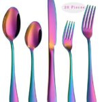 vandbao rainbow flatware