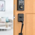 keypad front door