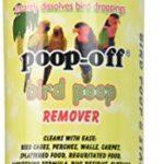 poop-off bird poop remover sprayer