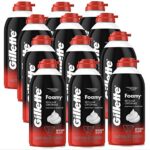 gillette foamy regular