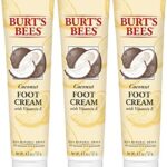 burt's bees softening foot cream