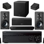 sony 7.2-channel wireless bluetooth 4k