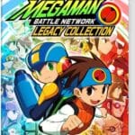 mega man battle network legacy