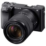 sony alpha a6400
