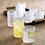 piece vintage glassware