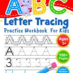 letter tracing practice