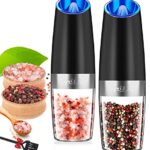 gravity electric salt