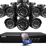 annke 3k lite security camera
