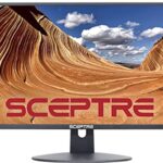 sceptre 24-inch professional thin 1080p