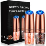 gravity electric pepper