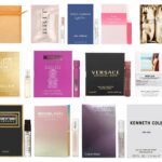 women's perfume fragrance samples with