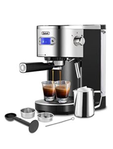 Best Espresso Machine for Small Apartments