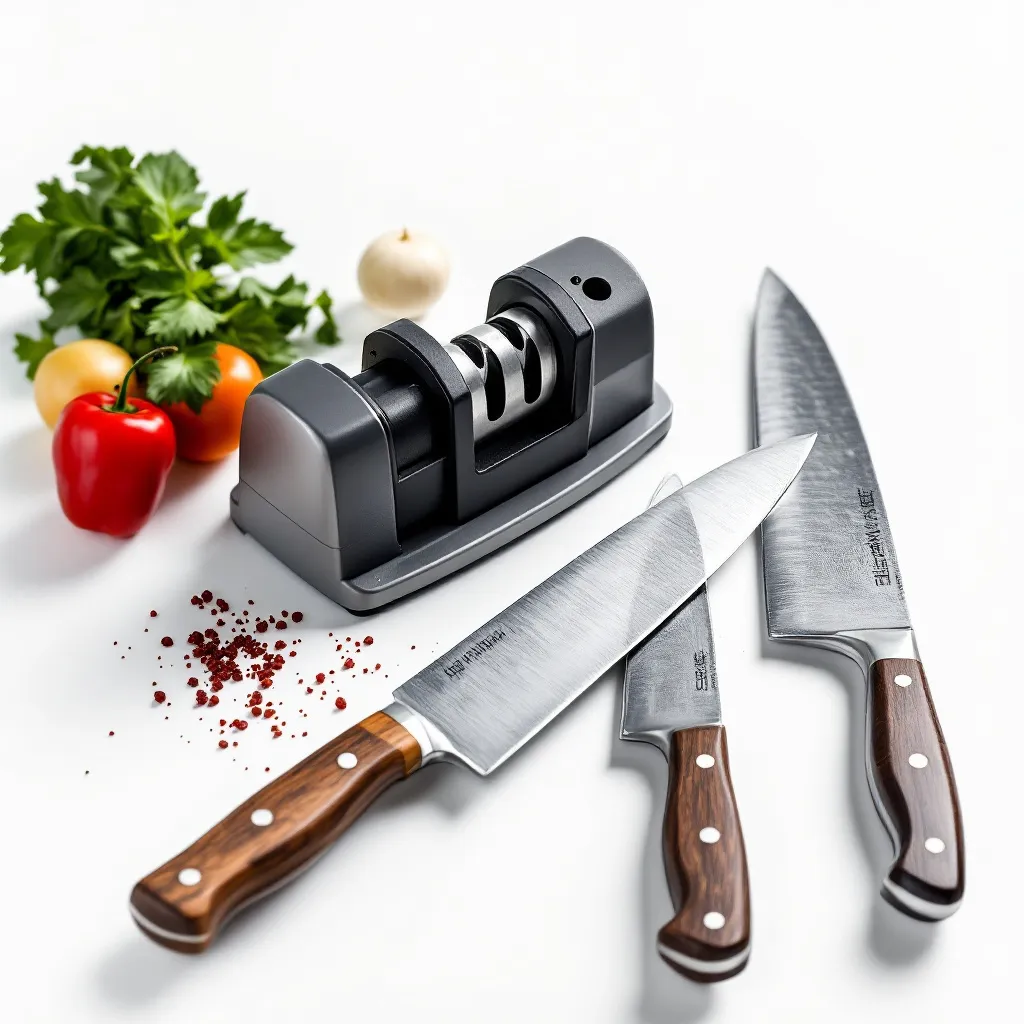 best knife sharpener for home use