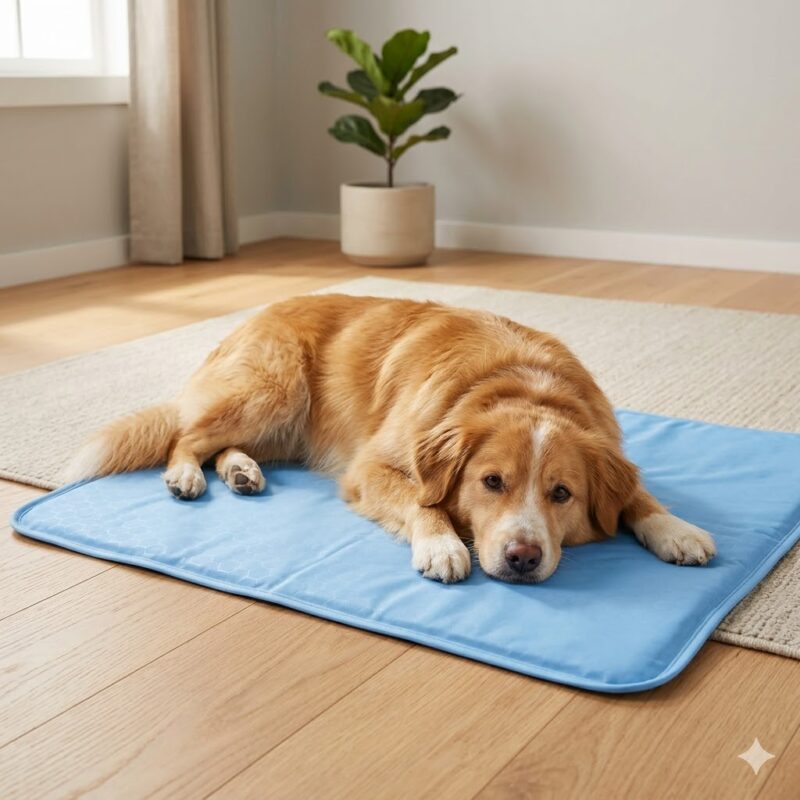 best dog cooling mat for summer