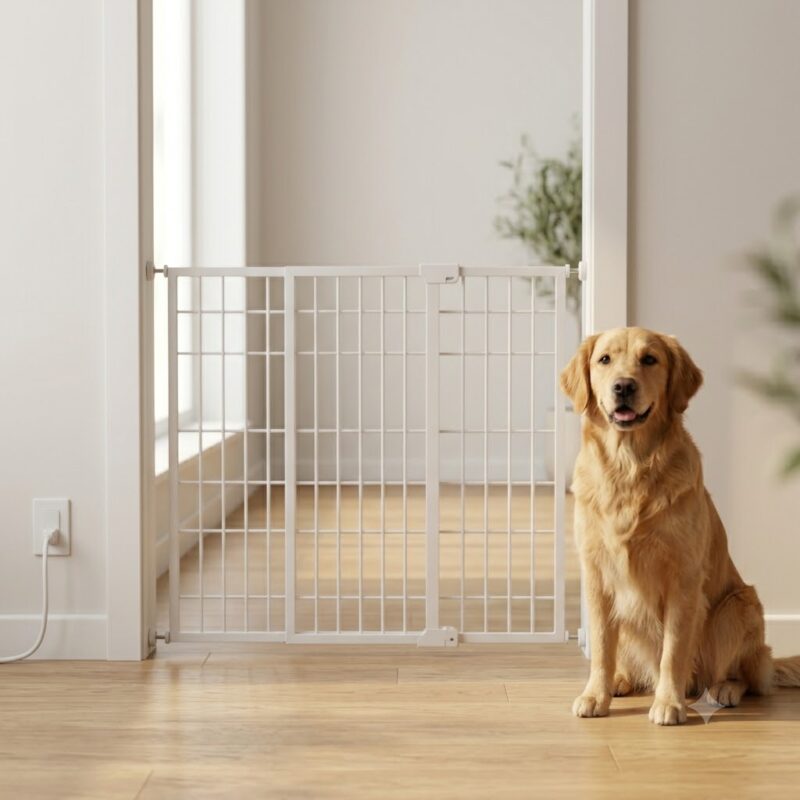 best pet gate for dogs