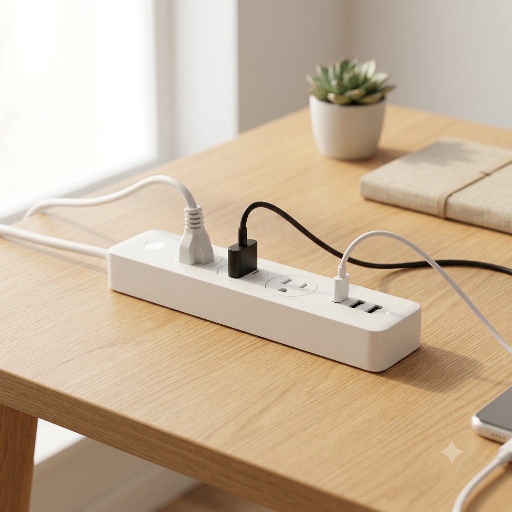 best smart power strip with usb ports