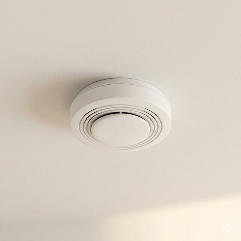 best smart smoke detector for home