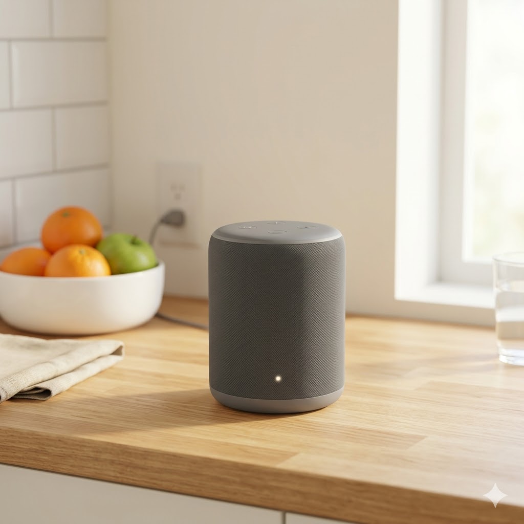 best smart speaker for alexa