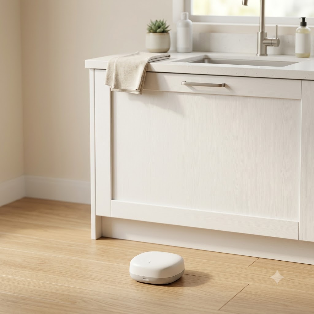 best smart water leak detector for home