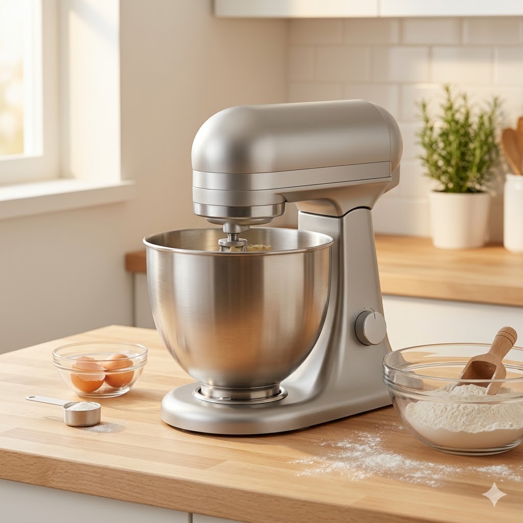 best stand mixer for baking